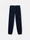 6200002 BRUSHED ORGANIC COTTON FLEECE Navy Blue Stone Island