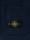 undefined 6200002 BRUSHED ORGANIC COTTON FLEECE Navy Blue Stone Island