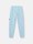 undefined 6200002 BRUSHED ORGANIC COTTON FLEECE Dust Blue Stone Island