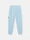 6200002 BRUSHED ORGANIC COTTON FLEECE Dust Blue Stone Island