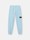 undefined 6200002 BRUSHED ORGANIC COTTON FLEECE Dust Blue Stone Island