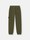 undefined 6200003 BRUSHED ORGANIC COTTON FLEECE Military Green Stone Island
