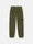 6200003 BRUSHED ORGANIC COTTON FLEECE Military Green Stone Island