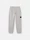 6200003 BRUSHED ORGANIC COTTON FLEECE Dust Grey Stone Island