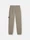 6200004 DIAGONAL ORGANIC COTTON FLEECE 'OLD' EFFECT, photo 4