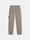 undefined 6200004 DIAGONAL ORGANIC COTTON FLEECE 'OLD' EFFECT Грязно-серый Stone Island