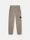 6200004 DIAGONAL ORGANIC COTTON FLEECE 'OLD' EFFECT Fango Stone Island