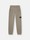 undefined 6200004 DIAGONAL ORGANIC COTTON FLEECE 'OLD' EFFECT Грязно-серый Stone Island
