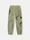 6200005 COTTON FLEECE Vert sauge Stone Island