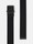 undefined 9300001 CANVAS TAPE BELT Black Stone Island