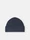 N100003 RIBBED WOOL CASHMERE Navy Blue Stone Island