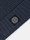 undefined N100003 RIBBED WOOL CASHMERE Bleu marine Stone Island