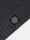 N100003 RIBBED WOOL CASHMERE Черный Stone Island
