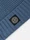 N100003 RIBBED WOOL CASHMERE Ash Blue Stone Island