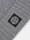 undefined N100003 RIBBED WOOL CASHMERE Dark Grey Melange Stone Island