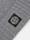 N100003 RIBBED WOOL CASHMERE Gris oscuro mezcla Stone Island