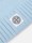 undefined N100005 SOFT ORGANIC COTTON Bleu Poussière Stone Island