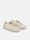 undefined S100020 CANVAS SUEDE Ivory Stone Island