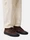 S100020 SUEDE Umber Stone Island