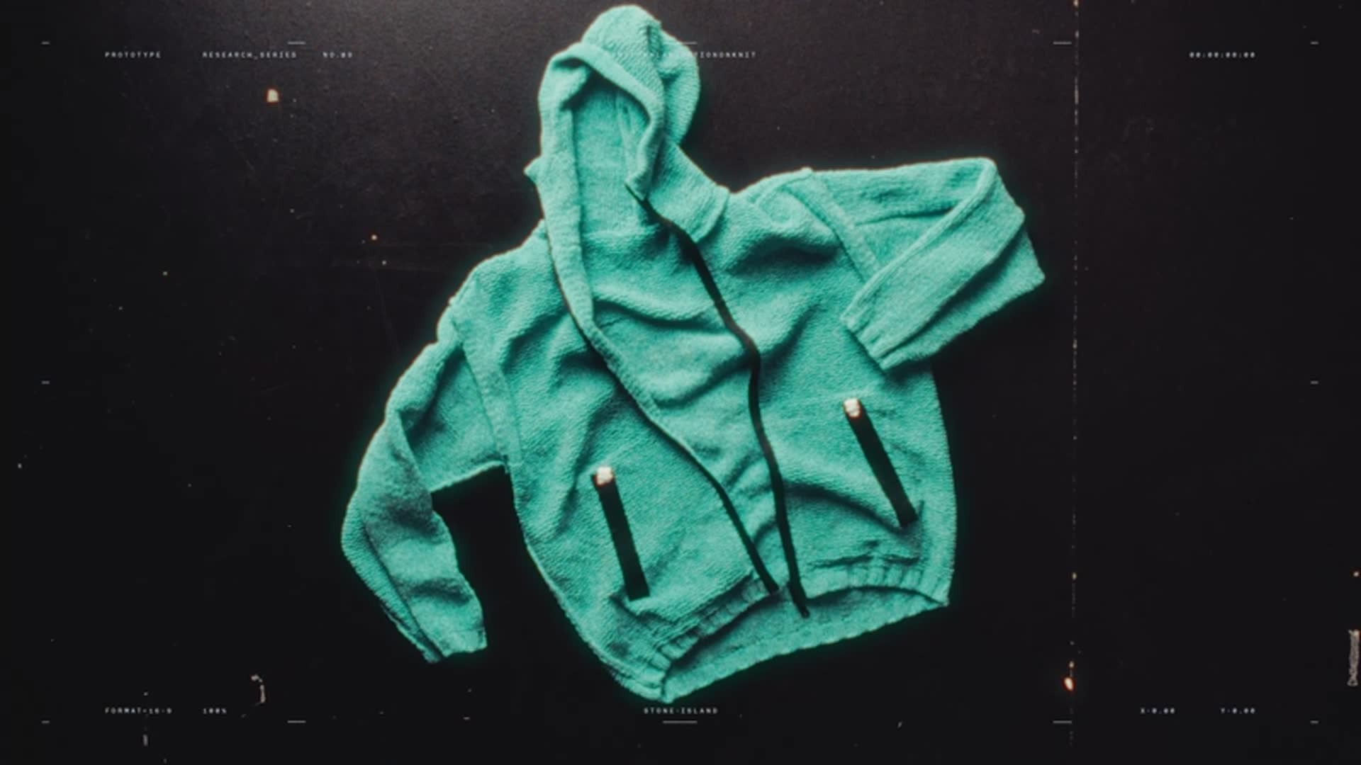 Prototype Research Series 09: Air Blown Lamination on Knit